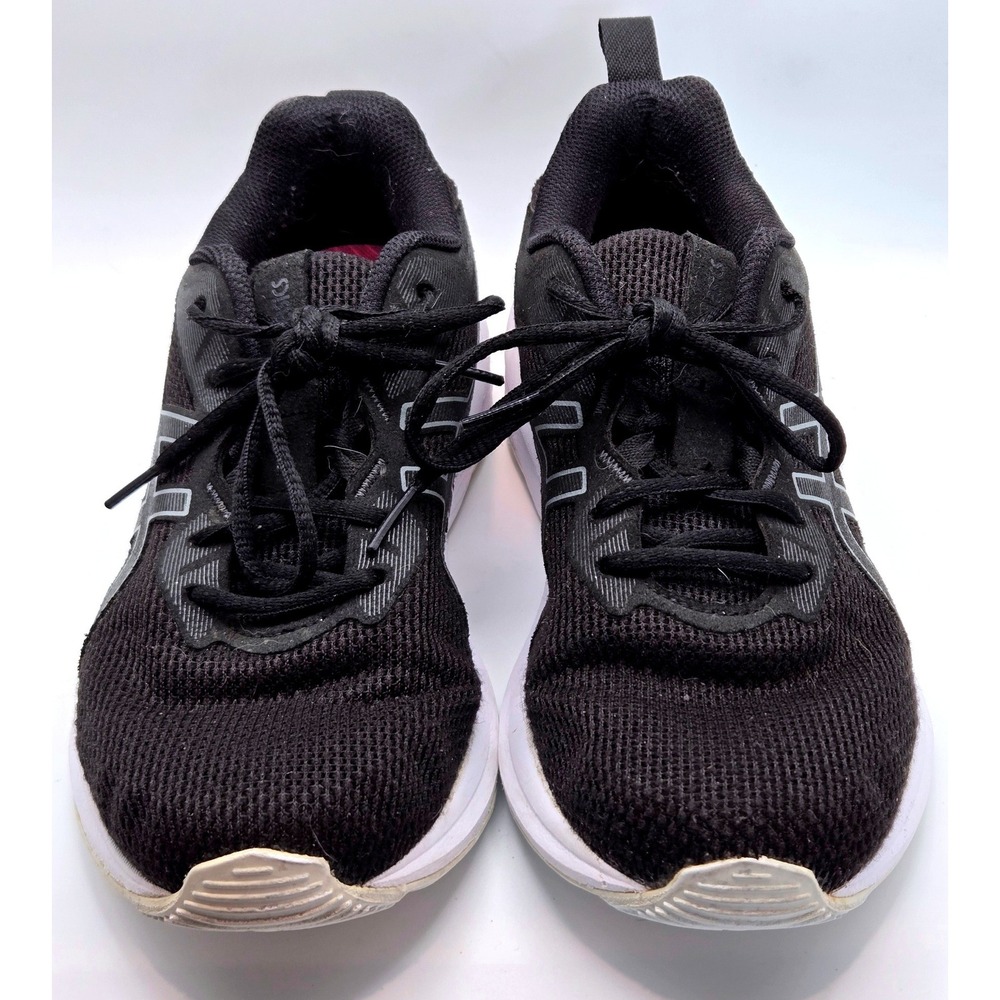 ASICS Women Black GEL-Contend 7 Running Shoes Sneakers US Size 7 EUR 38 - Picture 1 of 12